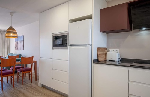 Creixell Apartamento | AT036 CONSTELACIÓN: Apartamento delante de la playa, con piscina, A/A, wifi y parking