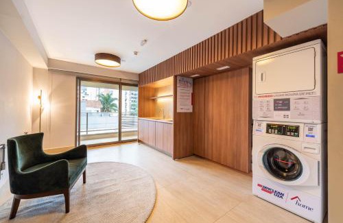 Vila Pompeia Apartamento | AT1 - Novo Bhaus Allianz Park - Arti Perdizes - Shopping Bourbon