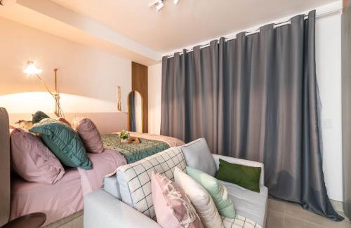Vila Pompeia Apartamento | AT1 - Novo Bhaus Allianz Park - Arti Perdizes - Shopping Bourbon