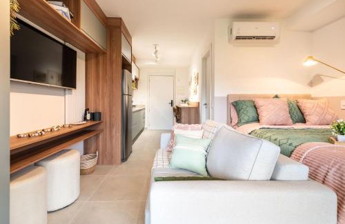 Vila Pompeia Apartamento | AT1 - Novo Bhaus Allianz Park - Arti Perdizes - Shopping Bourbon
