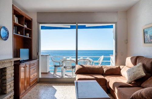 Altafulla Apartamento | AT305 Vistas directas al mar, al lado de la cala Canyadell