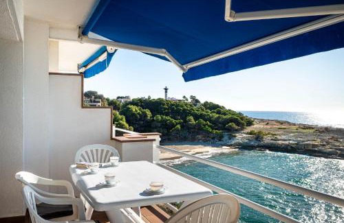 Altafulla Apartamento | AT305 Vistas directas al mar, al lado de la cala Canyadell