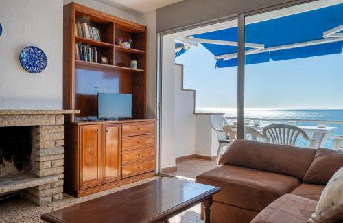 Altafulla Apartamento | AT305 Vistas directas al mar, al lado de la cala Canyadell