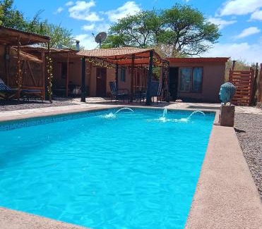 San Pedro de Atacama Cabina | Atacama Lodge Rukazen Rústico