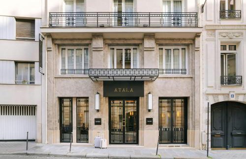Faubourg-du-Roule Hotel | Atala Hotel Champs Elysées, Sonder by Marriott Bonvoy