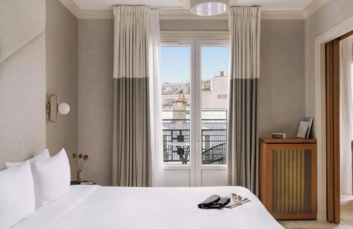 Faubourg-du-Roule Hotel | Atala Hotel Champs Elysées, Sonder by Marriott Bonvoy
