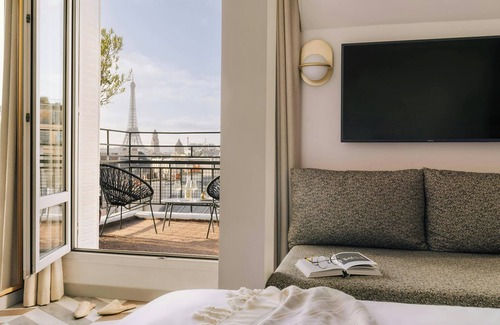 Faubourg-du-Roule Hotel | Atala Hotel Champs Elysées, Sonder by Marriott Bonvoy