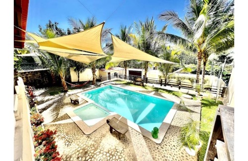 Tamanique Casa | ATAMI- BEST PRIVATE BEACH HOUSE IN SURF CITY walk to EL Tunco, El Zonte, Sunzal
