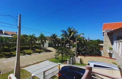 Pontal do Parana Casa | ATAMI STAY Casa em Condomínio com Piscina Aquecida a 1 Quadra do Mar