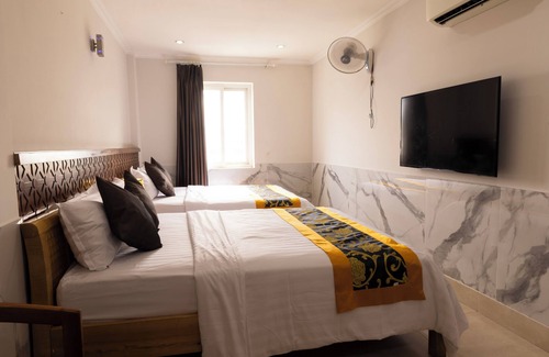 District 12 Hotel | Atana Hotel