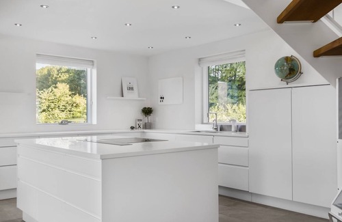 Kongerslev Casa | "Atanasij" - from the sea by Interhome