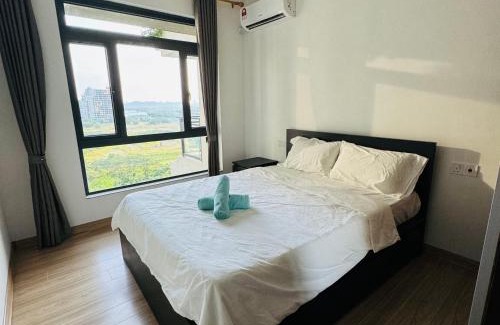 Gelang Patah Apartamento | Ataraxia 2B1R 5pax condo forest city 3E-1104