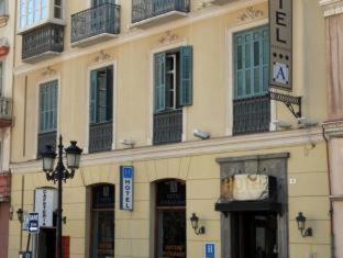 Centro Hotel | Atarazanas Málaga Boutique Hotel