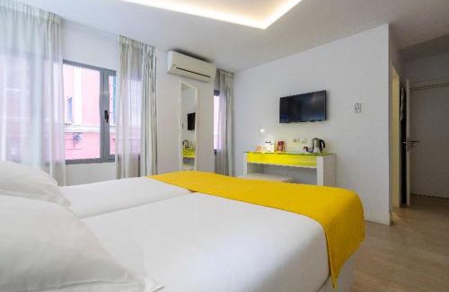 Centro Hotel | Atarazanas Málaga Boutique Hotel