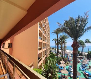 Torrequebrada Apartamento | Atardecer Beach Costa