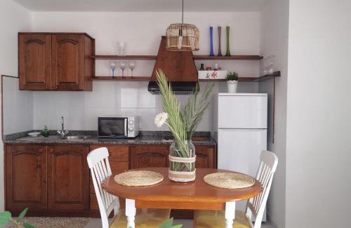 La Santa Apartamento | Atardecer