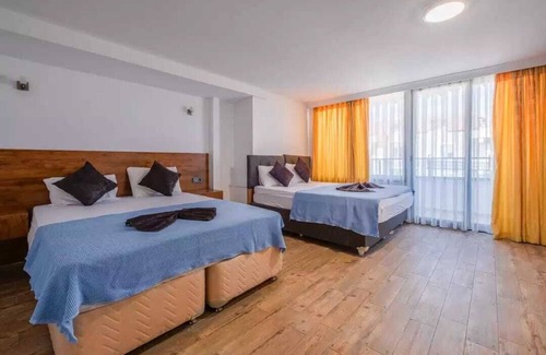 Marmara Hotel | Atas Aqua Otel Avsa