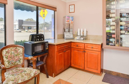 Atascadero Hotel | Atascadero Inn