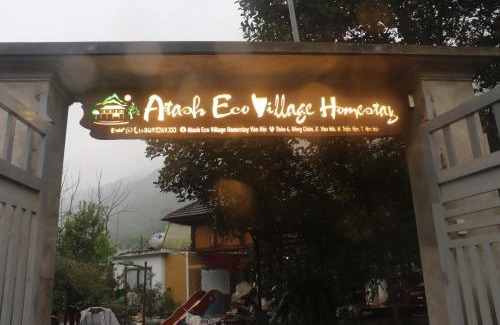 Tran Yen Casa | Atash Eco Village Homestay Van Hoi