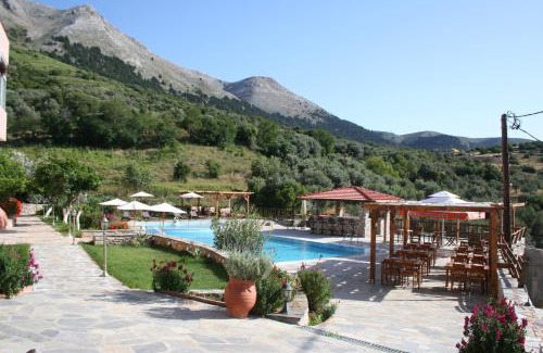 Embonas Apartamento | Ataviros Hotel