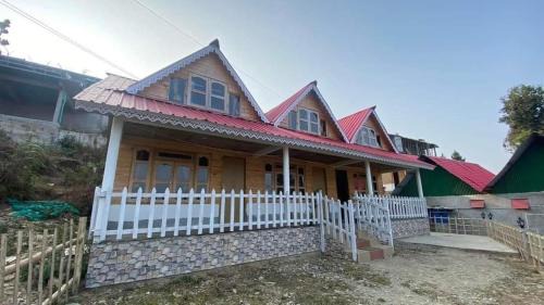 Kalimpong Casa | ATC Samalbong Paharer Bari
