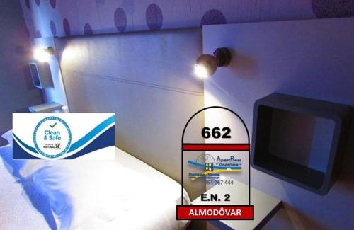 Almodovar e Graca dos Padroes Casa | ATCamões