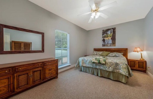 Butte La Rose Casa | Atchafalaya Ahnvee, a slice of heaven on the river