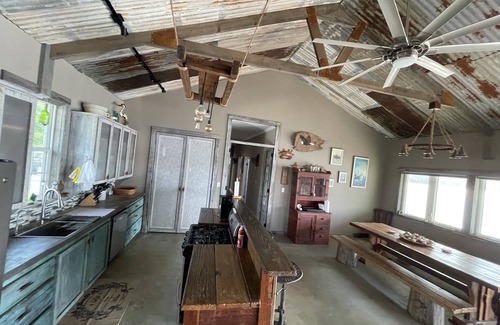 Morgan City Casa | Atchafalaya River Retreat