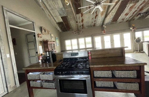 Morgan City Casa | Atchafalaya River Retreat