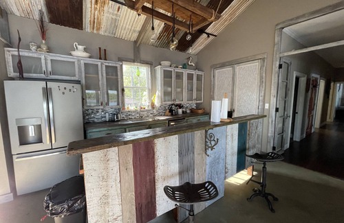 Morgan City Casa | Atchafalaya River Retreat
