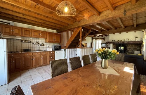 Aramits Casa | Atchouetos - Aramits