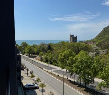 Kavarna Apartamento | ATEA Apartments