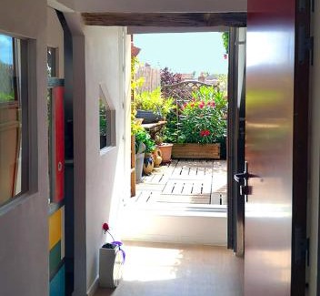 Moret-sur-Loing Apartamento | Atelier d'Art - vue panoramique