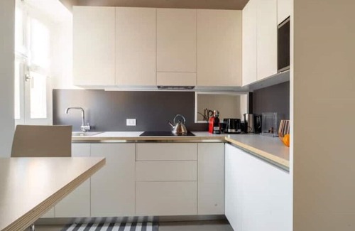 Zona Risorgimento Apartamento | Atelier di Porta Venezia - Milano