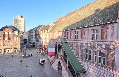 Mulhouse Apartamento | Atelier du Joaillier