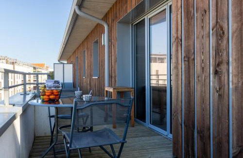 La Teste-de-Buch Apartamento | Atelier Edonya - Au coeur de la Teste