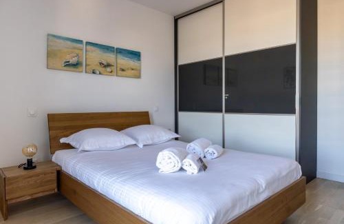 La Teste-de-Buch Apartamento | Atelier Edonya - Au coeur de la Teste