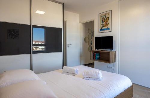 La Teste-de-Buch Apartamento | Atelier Edonya - Au coeur de la Teste