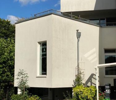 Speldorf Apartamento | Atelier-Ferienwohnung