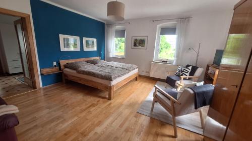 Polenz Apartamento | Atelier-FEWO-Polenztal