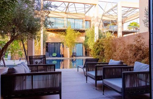 Annakhil Apartamento | Atelier Loft Oliver Palm Resort