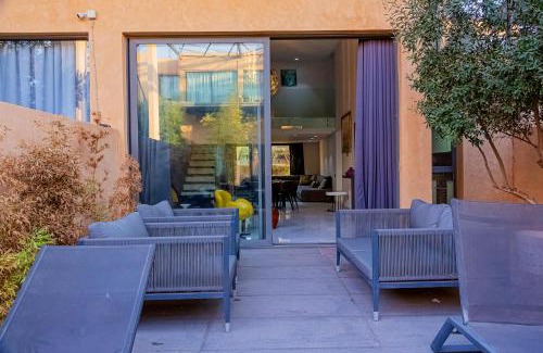 Annakhil Apartamento | Atelier Loft Oliver Palm Resort