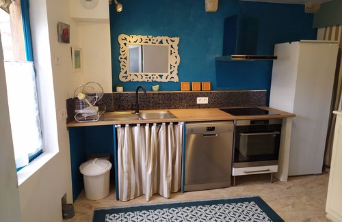La Selle-sur-le-Bied Casa | Atelier Terre de Couleurs