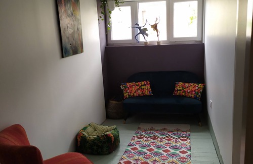 La Selle-sur-le-Bied Casa | Atelier Terre de Couleurs