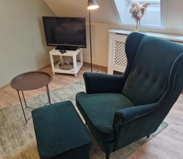 Old Town Apartamento | Atelier unterm Marienturm - ABC351