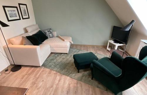 Old Town Apartamento | Atelier unterm Marienturm - ABC351
