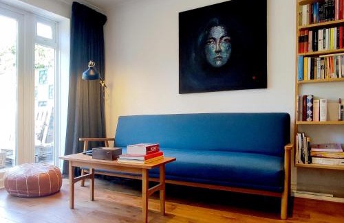 Bournemouth Apartamento | Atelier Verde - A Comfortable Garden Apartment