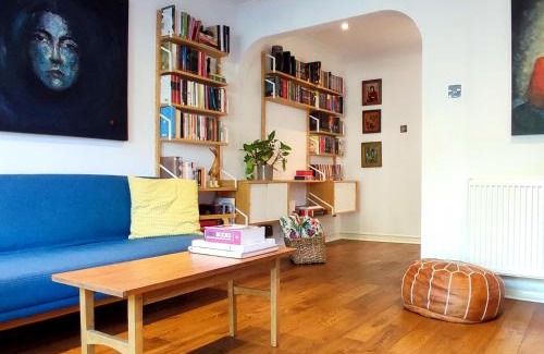 Bournemouth Apartamento | Atelier Verde - A Comfortable Garden Apartment