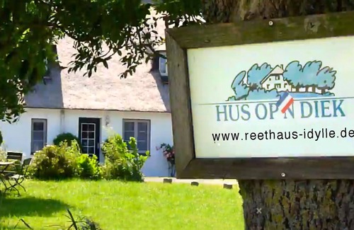 Osterhever Cabaña | Atelierhaus in Iyllischer Alleinlage