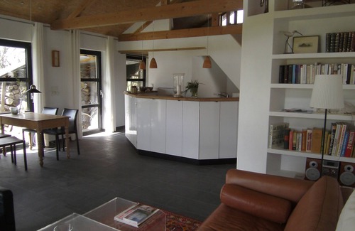 Osterhever Cabaña | Atelierhaus in Iyllischer Alleinlage